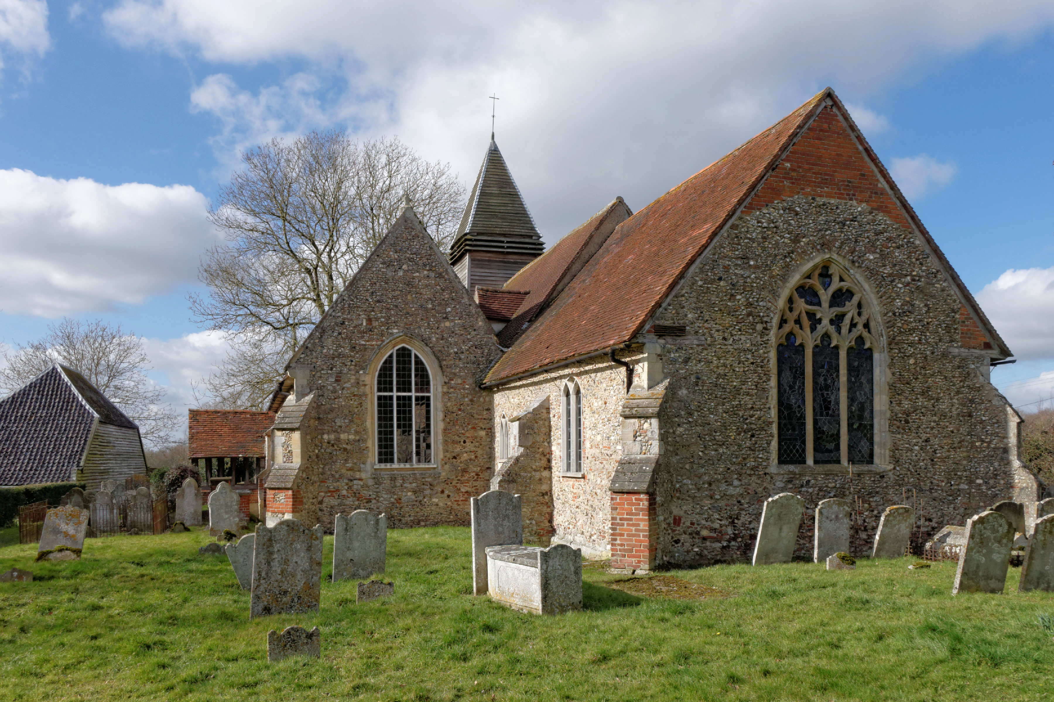 West Bergholt St Mary